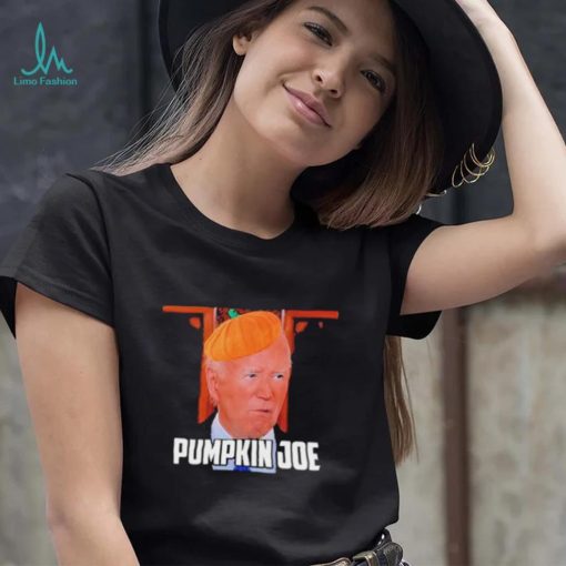 Official Kelli Kay Pumpkin Joe Meme Shirt