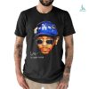 Official Connecticut Sun Women’s Basketball Greatest Players Signatures shirt
