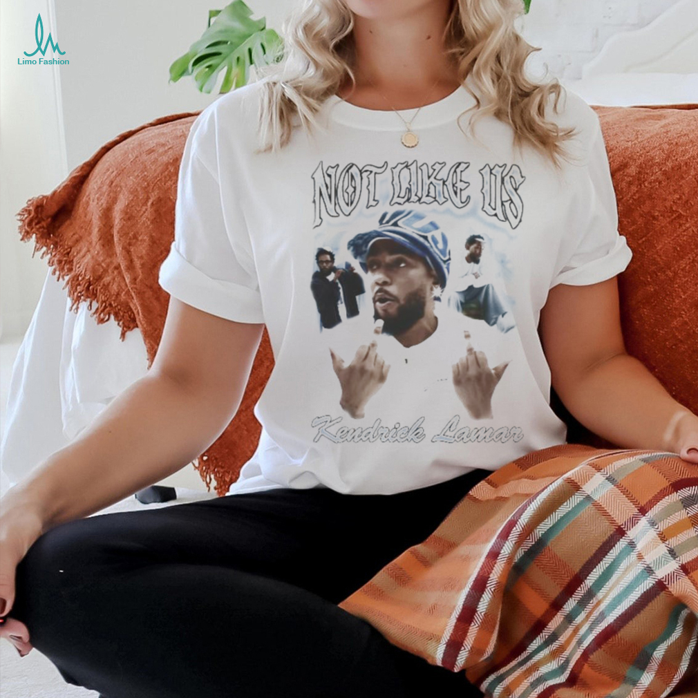 Official Kendrick Lamar Not Like Us Joelcorte T shirt Official Kendrick Lamar Not Like Us Joelcorte T shirt