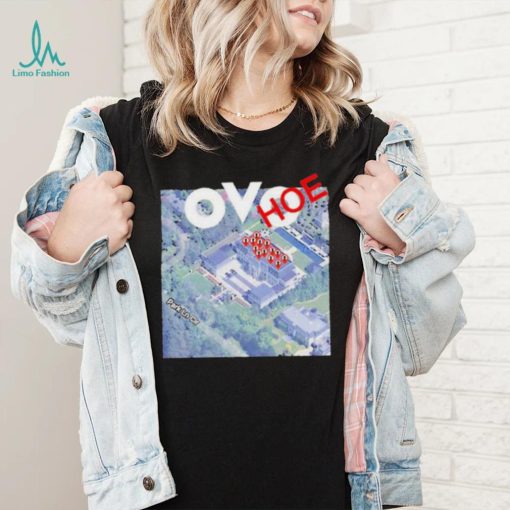 Official Kendrick Lamar Not Like Us Single Cover Ovhoe Shirt