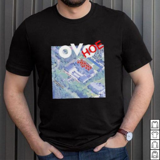 Official Kendrick Lamar Not Like Us Single Cover Ovhoe Shirt