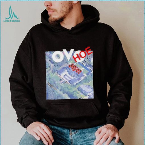 Official Kendrick Lamar Not Like Us Single Cover Ovhoe Shirt