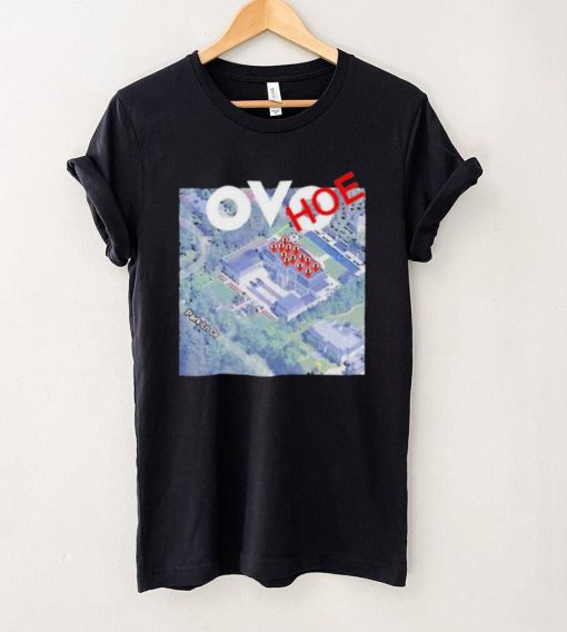Official Kendrick Lamar Not Like Us Single Cover Ovhoe Shirt