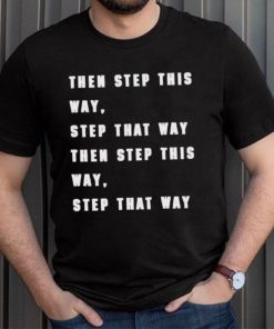 Official Kendrick Lamar Not Like Us Single Cover Ovhoe Then Step This Way Step That Way OVO Dissing Shirt