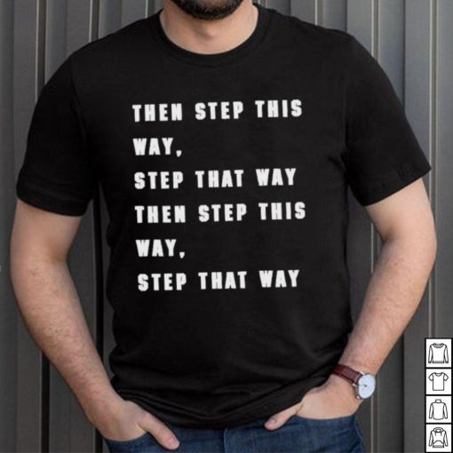 Official Kendrick Lamar Not Like Us Single Cover Ovhoe Then Step This Way Step That Way OVO Dissing Shirt