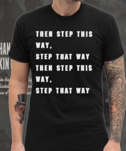 Official Kendrick Lamar Not Like Us Single Cover Ovhoe Then Step This Way Step That Way OVO Dissing Shirt