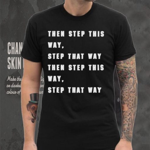 Official Kendrick Lamar Not Like Us Single Cover Ovhoe Then Step This Way Step That Way OVO Dissing Shirt