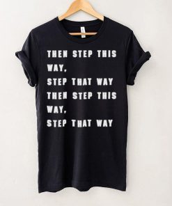 Official Kendrick Lamar Not Like Us Single Cover Ovhoe Then Step This Way Step That Way OVO Dissing Shirt