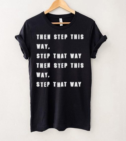 Official Kendrick Lamar Not Like Us Single Cover Ovhoe Then Step This Way Step That Way OVO Dissing Shirt