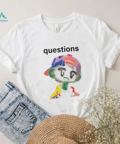 Official Kikillopieces Questions Shirt