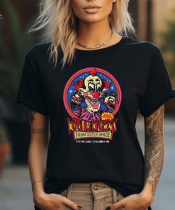 Official Killer Klowns From Outer Space Wax Pack Shirt