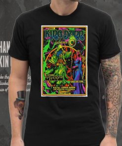 Official King Buzzo And Trevor Dunn Lodge Room Los Angeles CA July 23 2024 Poster shirt