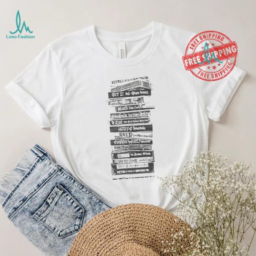 Official King of the mischievous vol ii shirt
