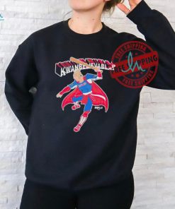 Official Kwanbelievable Cleveland baseball T shirt