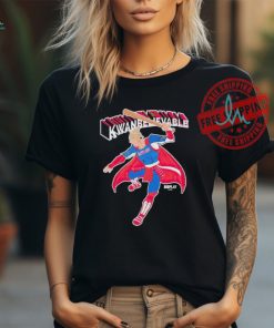 Official Kwanbelievable Cleveland baseball T shirt