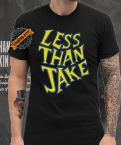 Official Less than jake garnet frank 2024 shirt