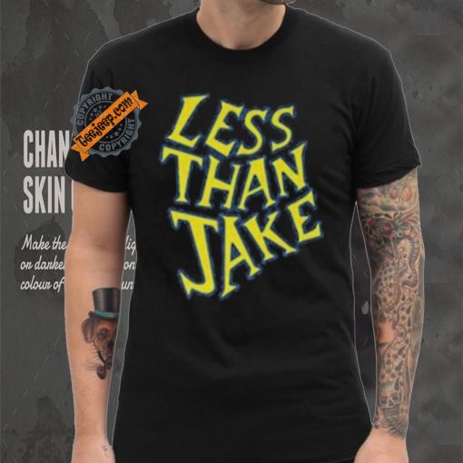 Official Less than jake garnet frank 2024 shirt