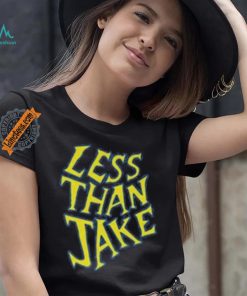 Official Less than jake garnet frank 2024 shirt