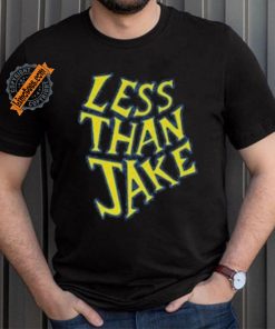 Official Less than jake garnet frank 2024 shirt