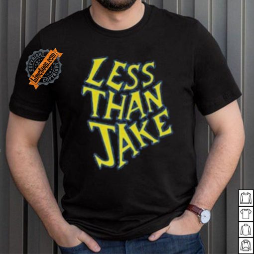 Official Less than jake garnet frank 2024 shirt