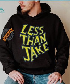 Official Less than jake garnet frank 2024 shirt