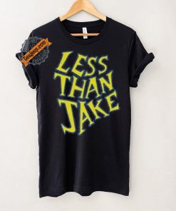 Official Less than jake garnet frank 2024 shirt