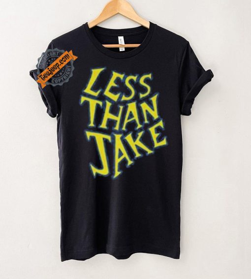 Official Less than jake garnet frank 2024 shirt