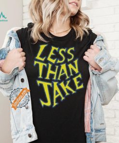 Official Less than jake garnet frank 2024 shirt