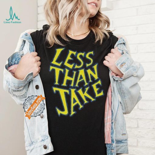 Official Less than jake garnet frank 2024 shirt