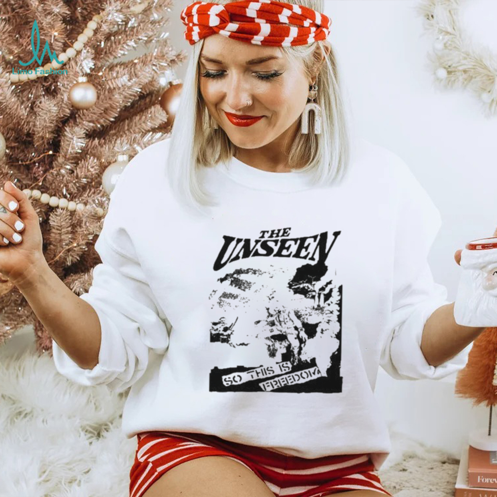 Official Liam Payne Wearing The Unseen So This Is Freedom Shirt Official Liam Payne Wearing The Unseen So This Is Freedom Shirt