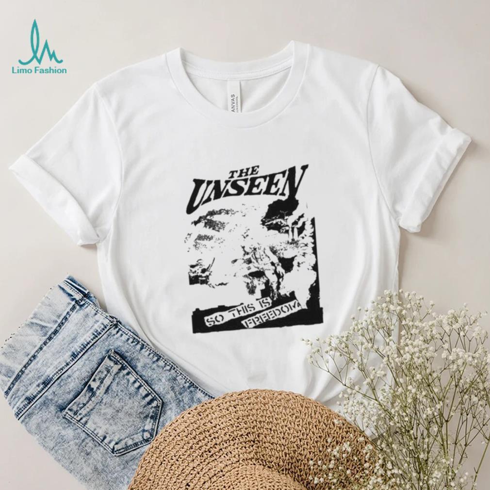 Official Liam Payne Wearing The Unseen So This Is Freedom Shirt Official Liam Payne Wearing The Unseen So This Is Freedom Shirt