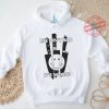 Official Warning We Don’t Call Police by Renaissance Man t shirt