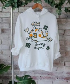 Official Liliuhms Gaoooo Lucky Tiger Shirt