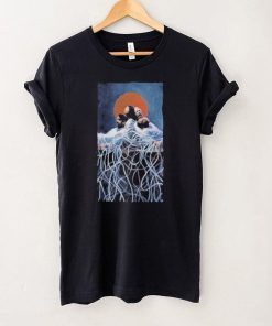 Official Little Dragon Album Slugs Of Love T Shirt
