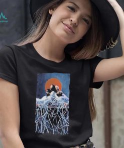 Official Little Dragon Album Slugs Of Love T Shirt