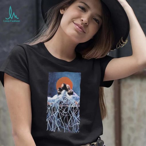 Official Little Dragon Album Slugs Of Love T Shirt