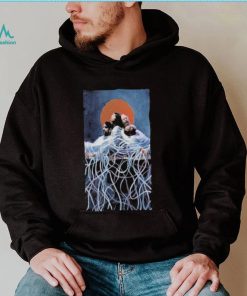 Official Little Dragon Album Slugs Of Love T Shirt