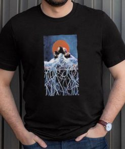 Official Little Dragon Album Slugs Of Love T Shirt