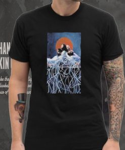 Official Little Dragon Album Slugs Of Love T Shirt