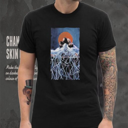 Official Little Dragon Album Slugs Of Love T Shirt