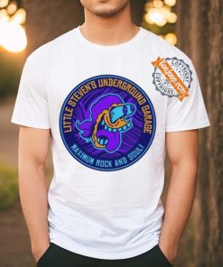 Official Little Steven’s Underground Garage T Shirt