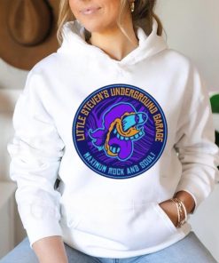 Official Little Steven’s Underground Garage T Shirt