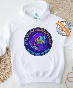Official Little Steven’s Underground Garage T Shirt