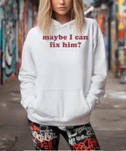 Official Liv Morgan Maybe I Can Fix Him T Shirts
