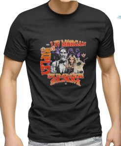 Official Liv Morgan Summer Slam Shirt