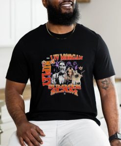 Official Liv Morgan Summer Slam Shirt