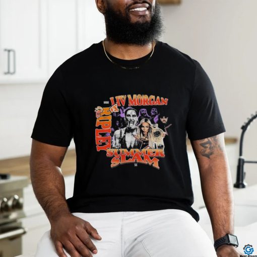 Official Liv Morgan Summer Slam Shirt