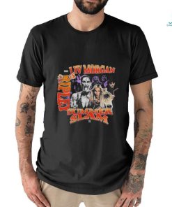 Official Liv Morgan Summer Slam Shirt