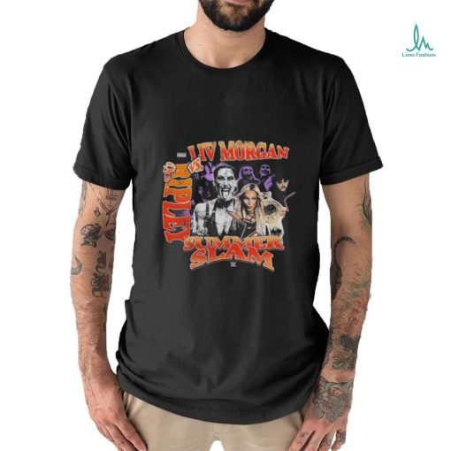 Official Liv Morgan Summer Slam Shirt