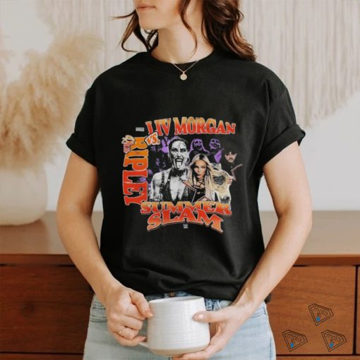 Official Liv Morgan Summer Slam Shirt